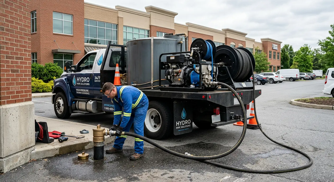 Clogged Drain Repair in Meridian, CO
